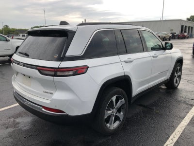 2024 Jeep Grand Cherokee Limited 4x4