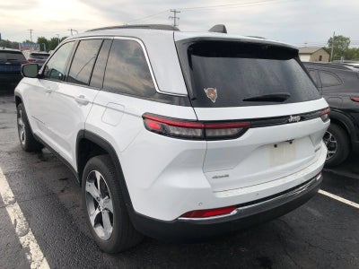 2024 Jeep Grand Cherokee Limited 4x4
