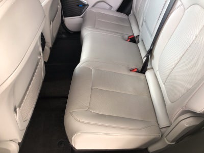 2022 Jeep Grand Cherokee Overland 4x4