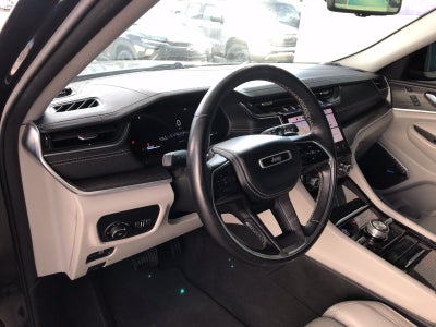2022 Jeep Grand Cherokee Overland 4x4