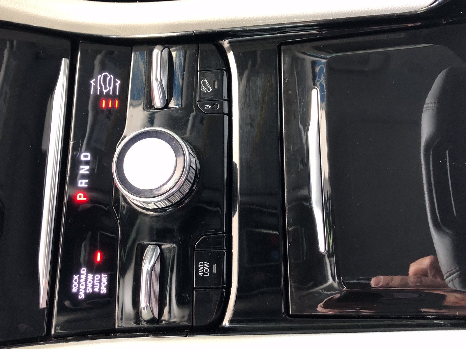 2022 Jeep Grand Cherokee Overland 4x4