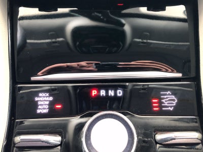 2022 Jeep Grand Cherokee Overland 4x4