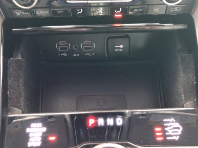 2022 Jeep Grand Cherokee Overland 4x4