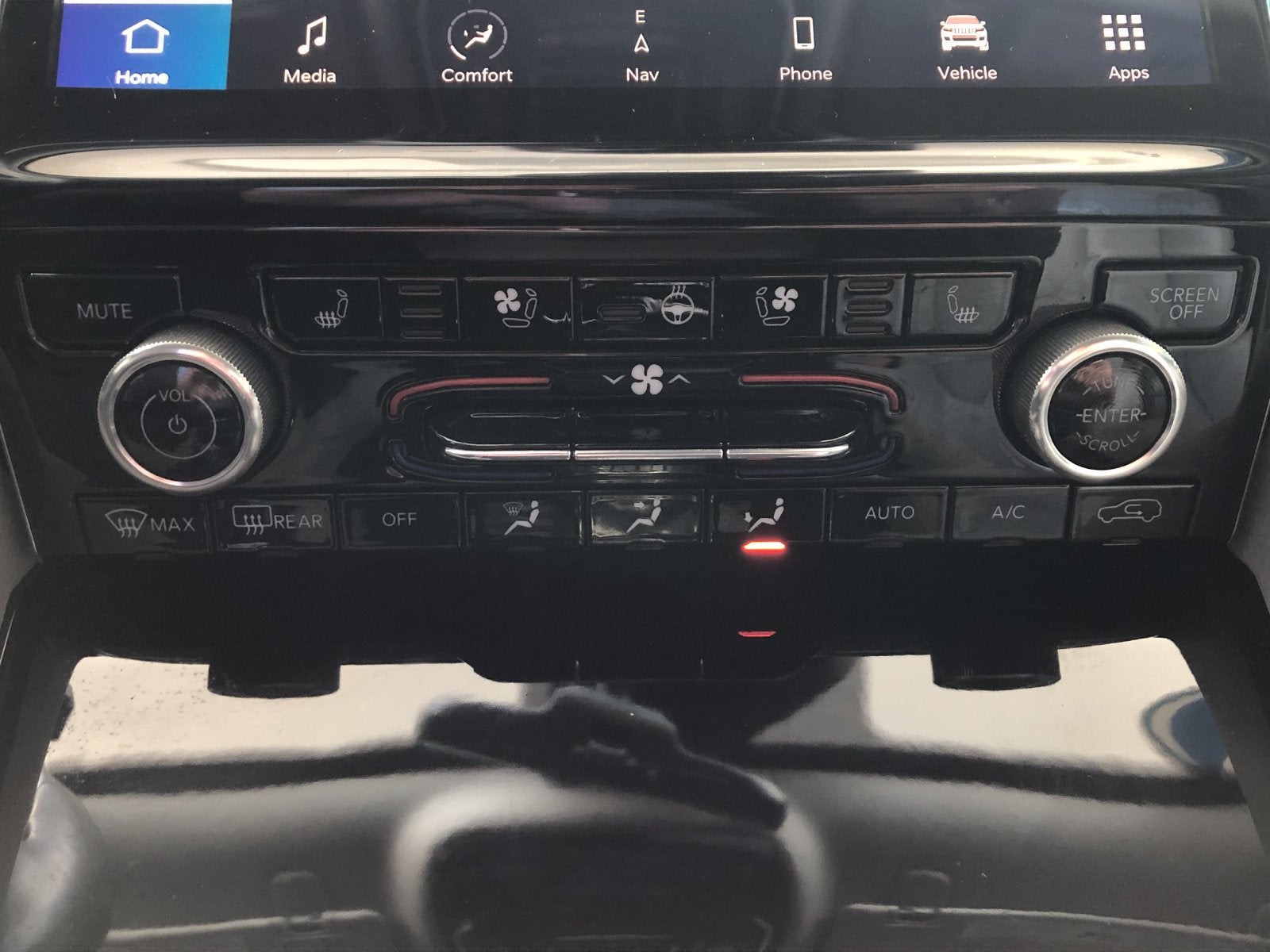 2022 Jeep Grand Cherokee Overland 4x4