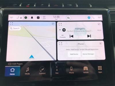 2022 Jeep Grand Cherokee Overland 4x4