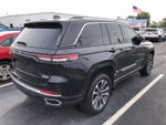2022 Jeep Grand Cherokee Overland 4x4