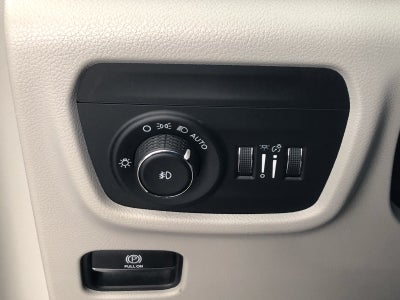 2022 Jeep Grand Cherokee Overland 4x4