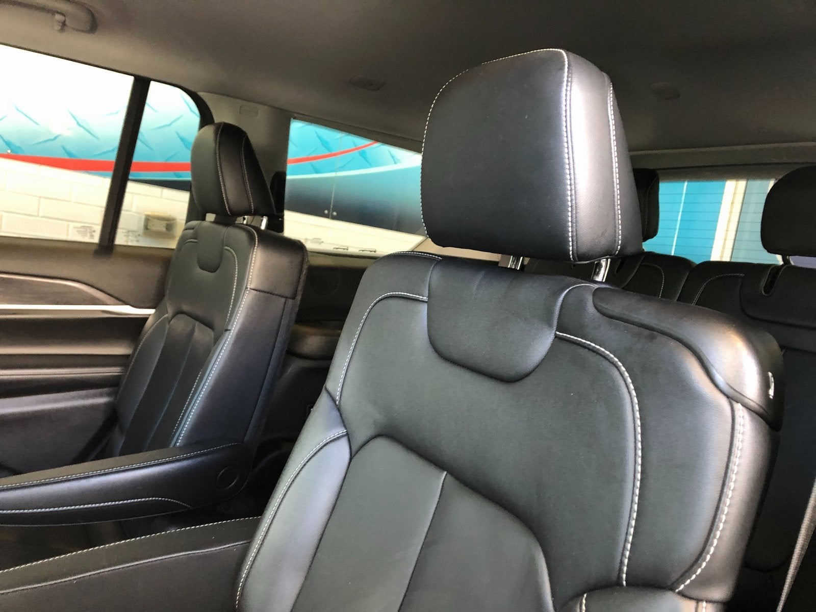 2022 Jeep Grand Cherokee L Limited 4x4