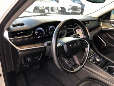 2022 Jeep Grand Cherokee L Limited 4x4