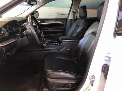 2022 Jeep Grand Cherokee L Limited 4x4