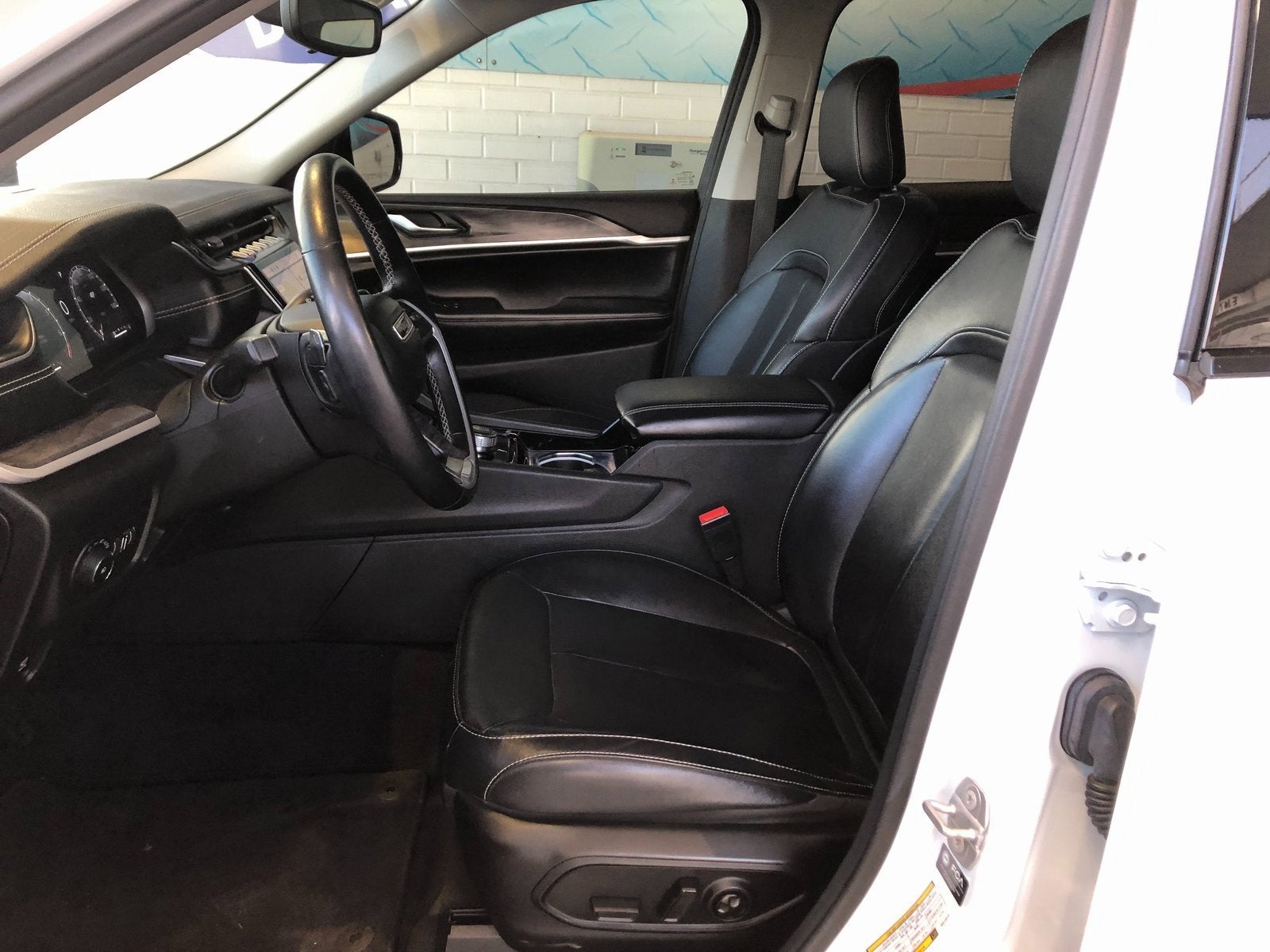 2022 Jeep Grand Cherokee L Limited 4x4