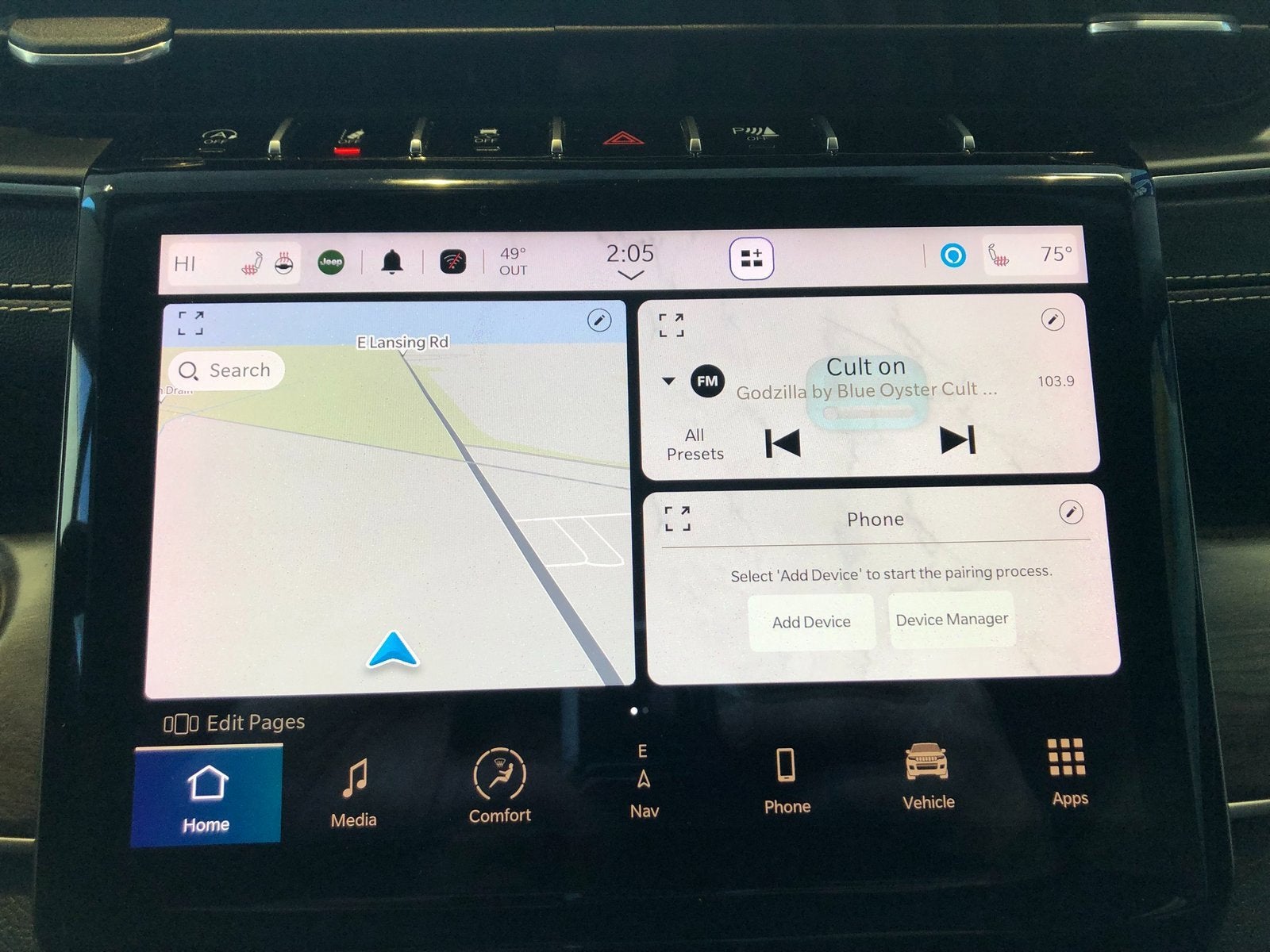 2022 Jeep Grand Cherokee L Limited 4x4