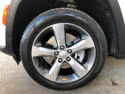 2022 Jeep Grand Cherokee L Limited 4x4