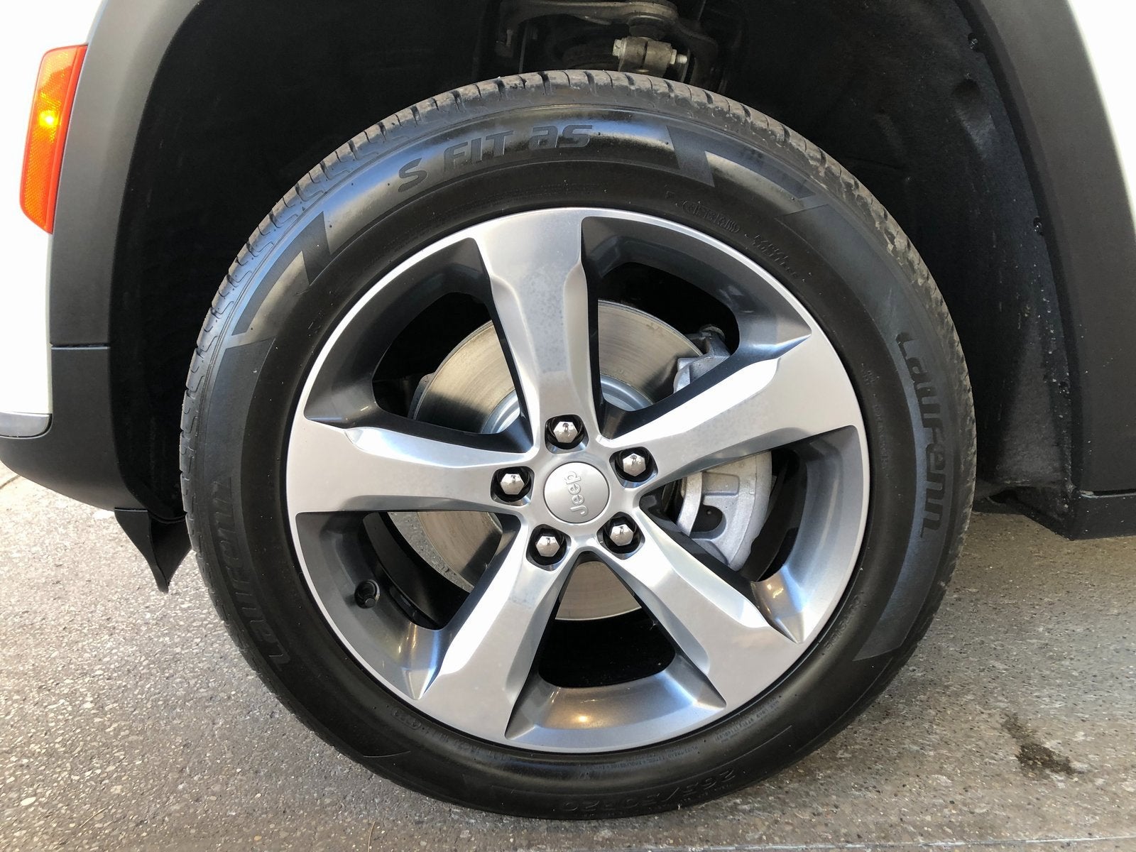 2022 Jeep Grand Cherokee L Limited 4x4