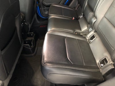 2021 Jeep Gladiator Overland 4x4