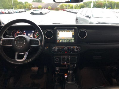 2021 Jeep Gladiator Overland 4x4