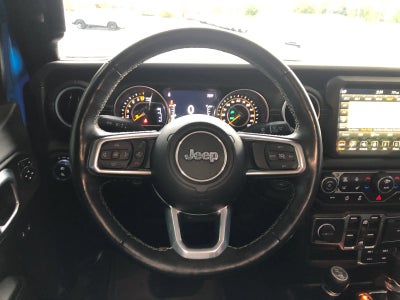 2021 Jeep Gladiator Overland 4x4