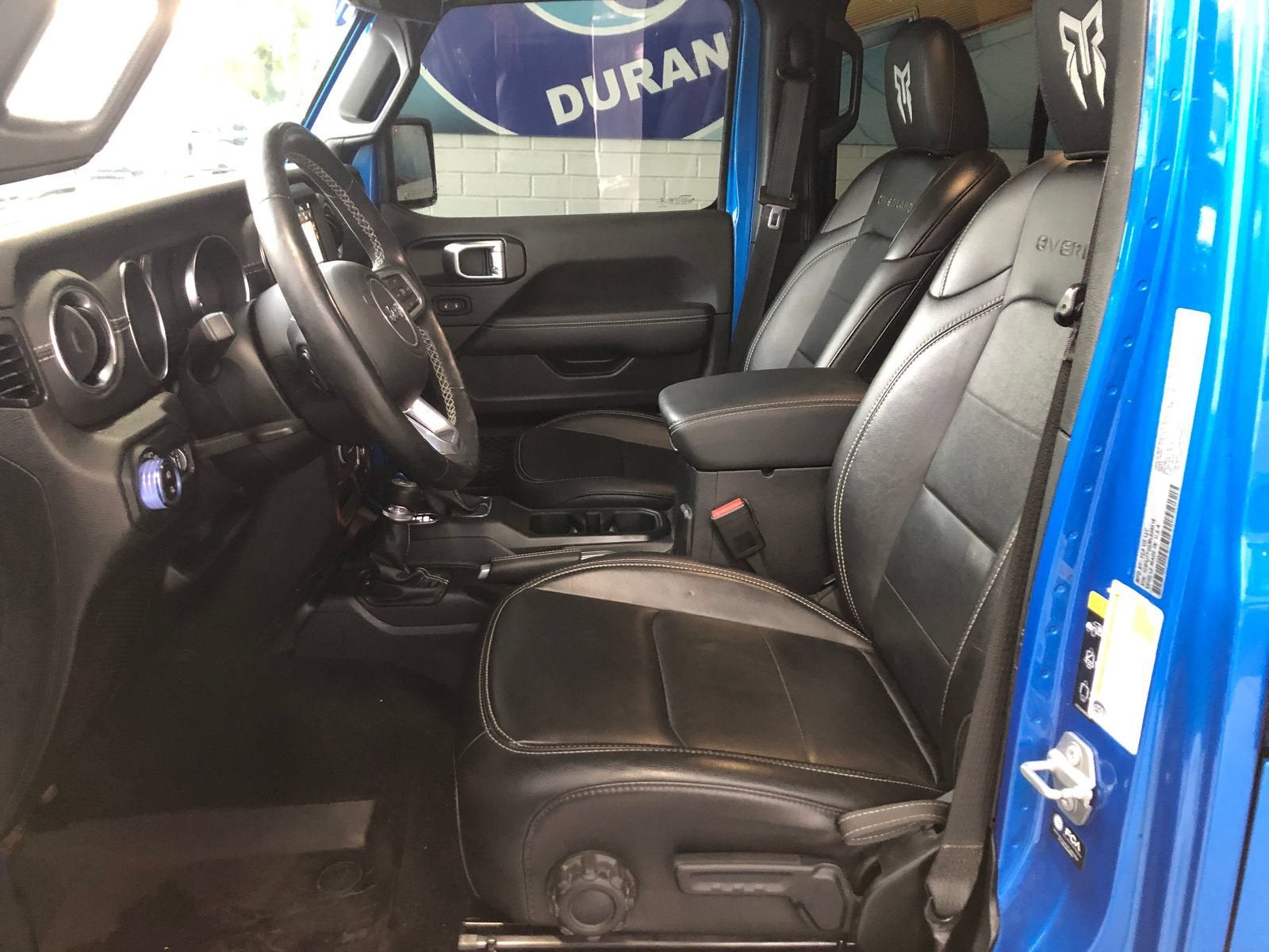 2021 Jeep Gladiator Overland 4x4
