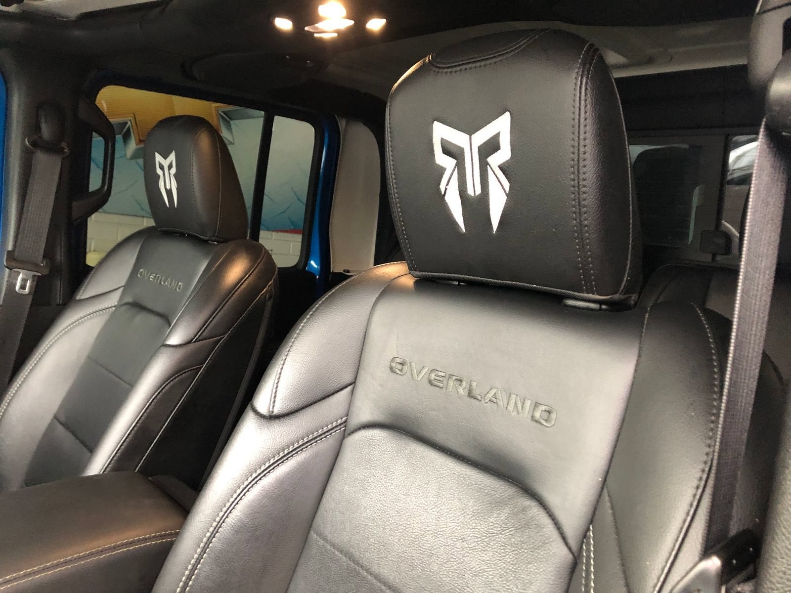 2021 Jeep Gladiator Overland 4x4