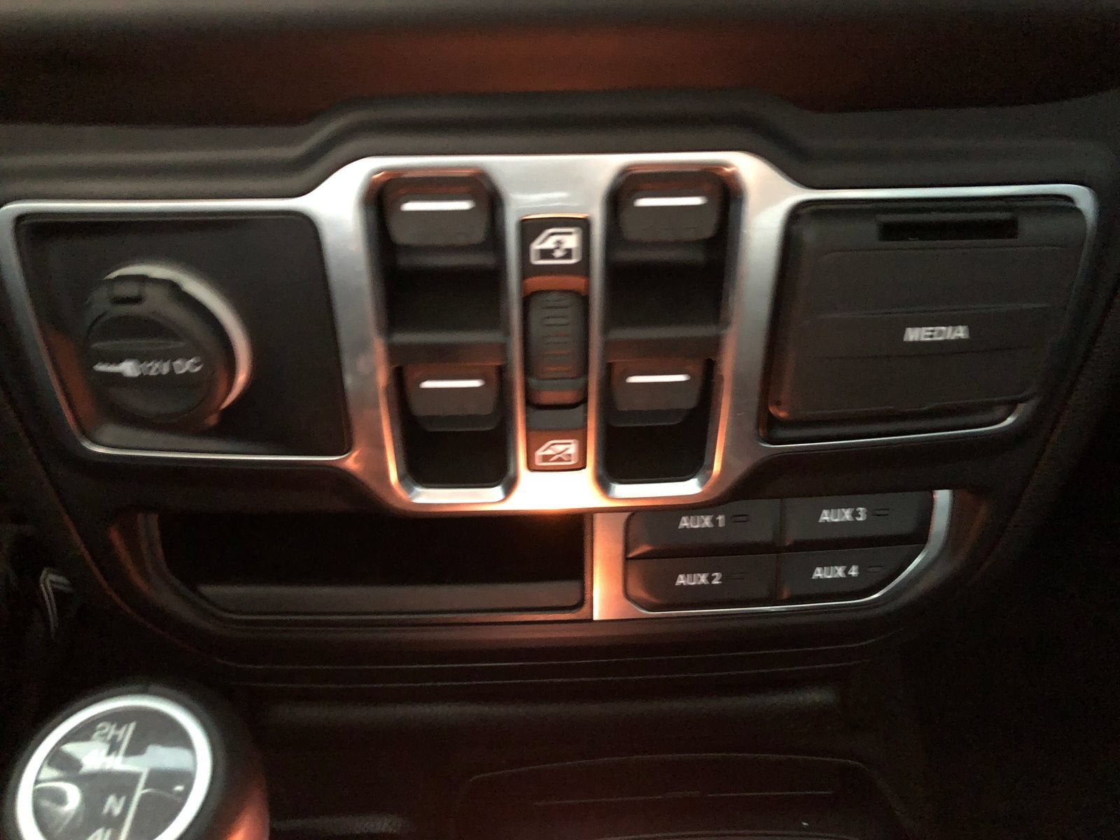 2021 Jeep Gladiator Overland 4x4