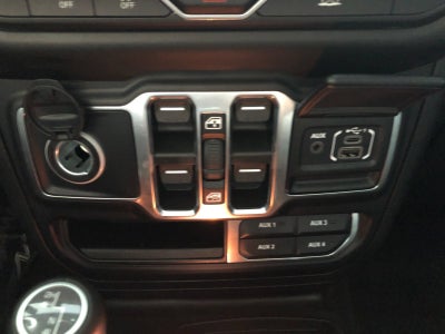 2021 Jeep Gladiator Overland 4x4