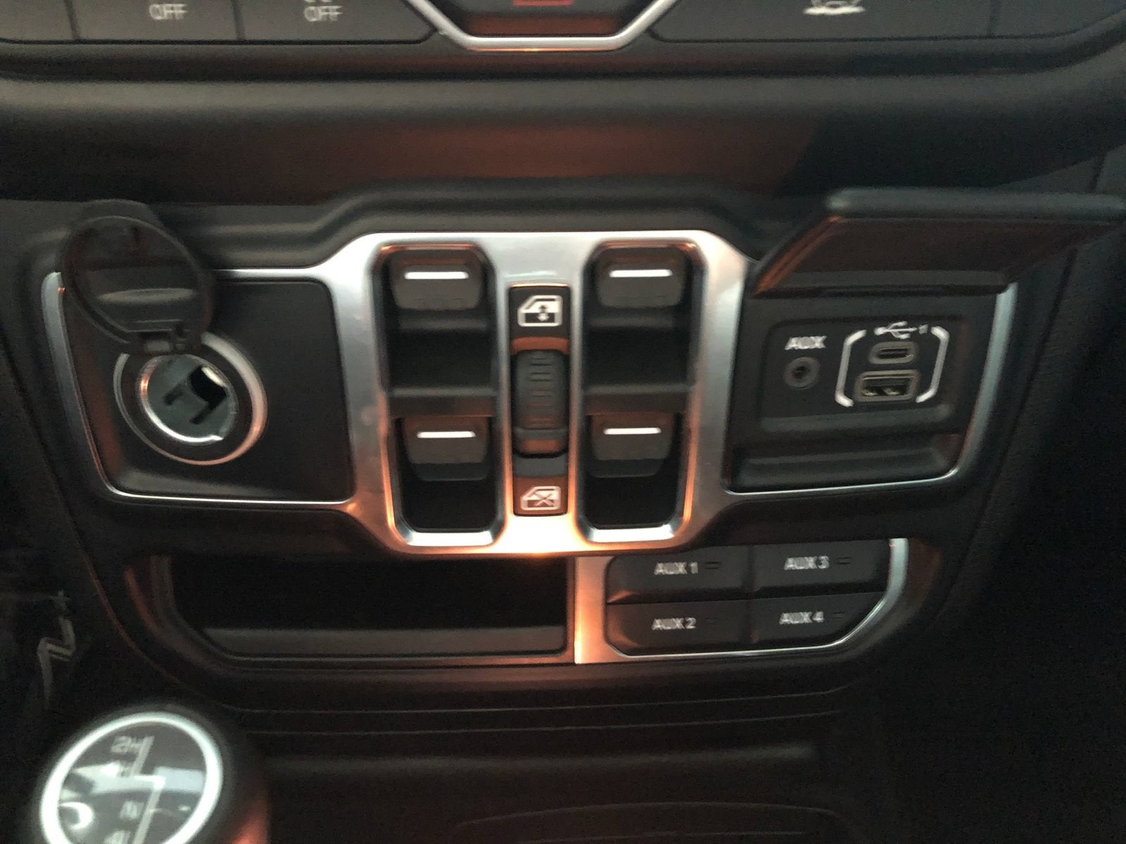 2021 Jeep Gladiator Overland 4x4