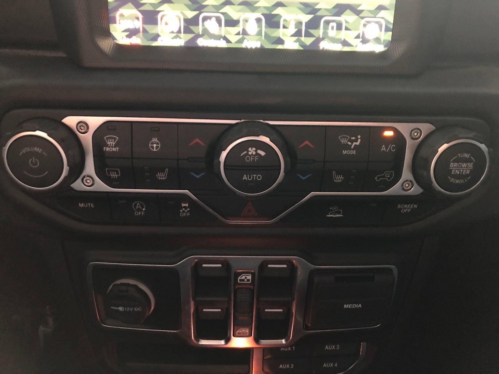 2021 Jeep Gladiator Overland 4x4