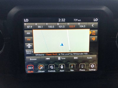 2021 Jeep Gladiator Overland 4x4