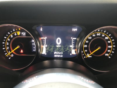 2021 Jeep Gladiator Overland 4x4