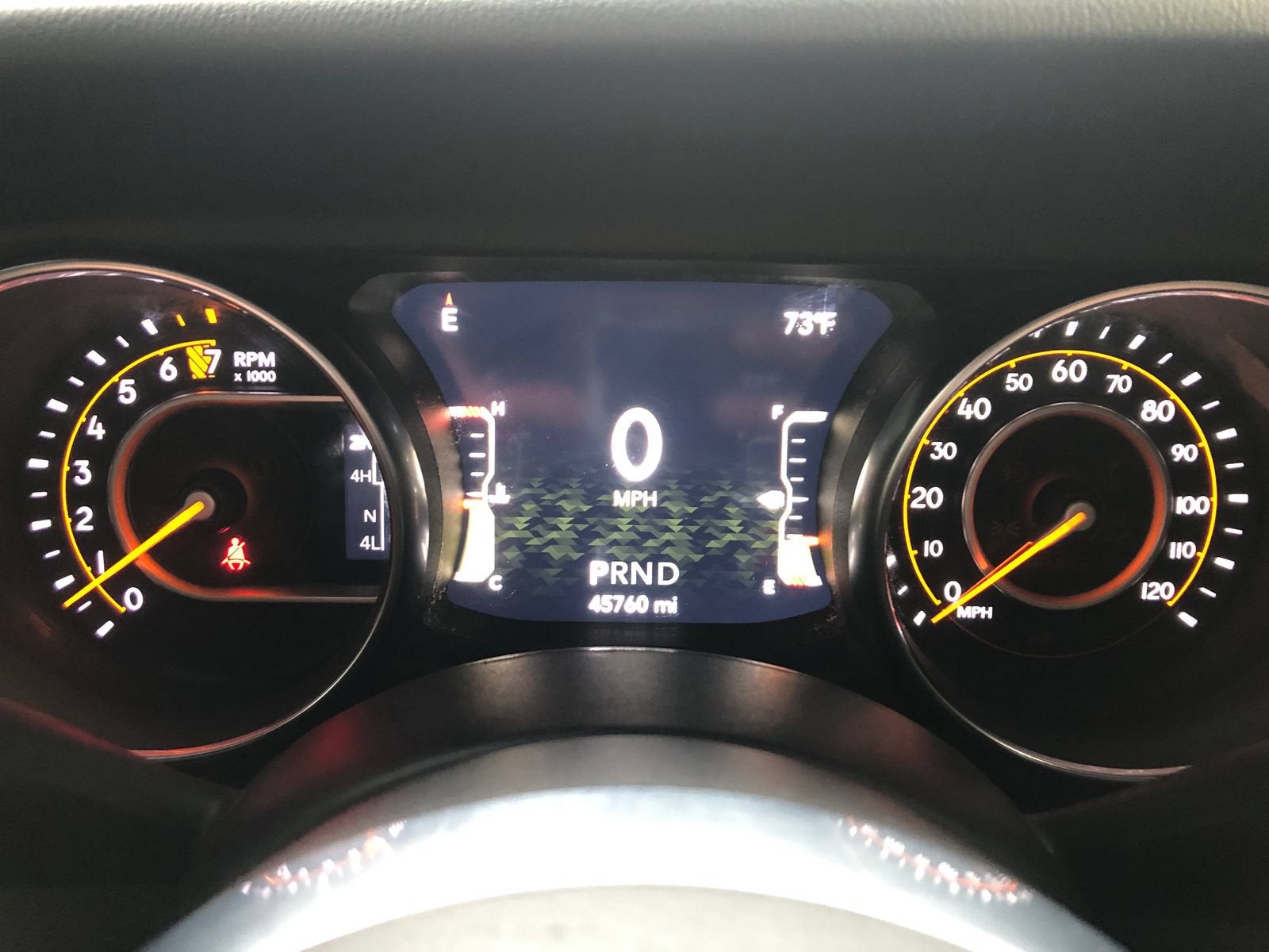 2021 Jeep Gladiator Overland 4x4