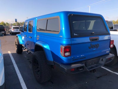 2021 Jeep Gladiator Overland 4x4
