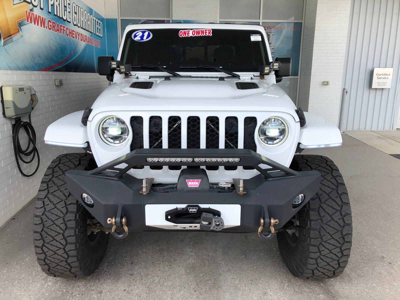 2021 Jeep Gladiator Sport S 4x4