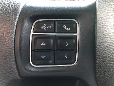 2018 RAM 1500 Express Quad Cab 4x4 6'4" Box