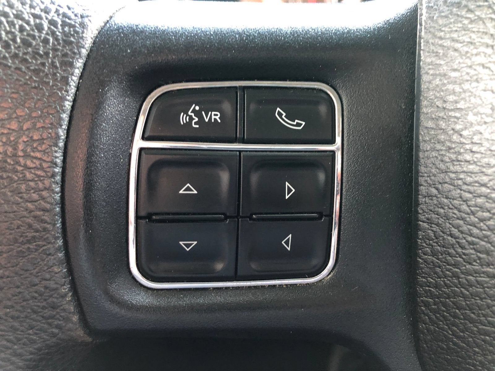 2018 RAM 1500 Express Quad Cab 4x4 6'4" Box