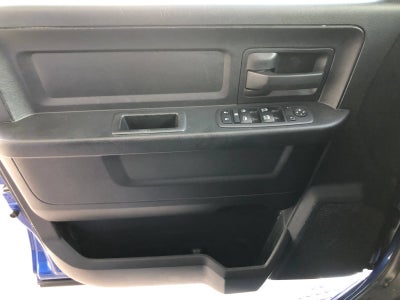 2018 RAM 1500 Express Quad Cab 4x4 6'4" Box