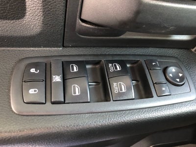 2018 RAM 1500 Express Quad Cab 4x4 6'4" Box