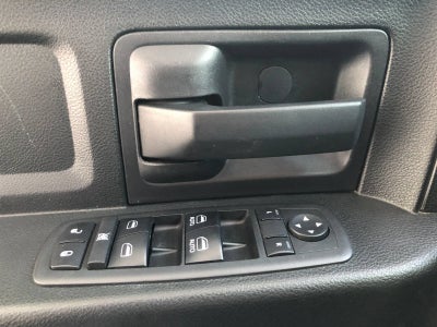 2018 RAM 1500 Express Quad Cab 4x4 6'4" Box