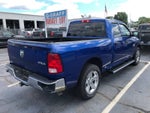2018 RAM 1500 Express Quad Cab 4x4 6'4" Box