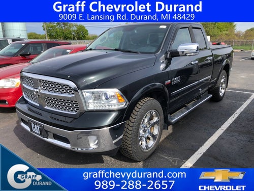 2016 RAM 1500 Laramie