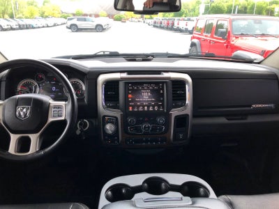 2016 RAM 1500 Laramie