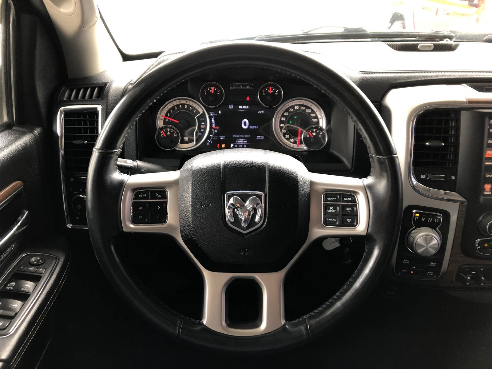 2016 RAM 1500 Laramie