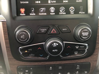 2016 RAM 1500 Laramie