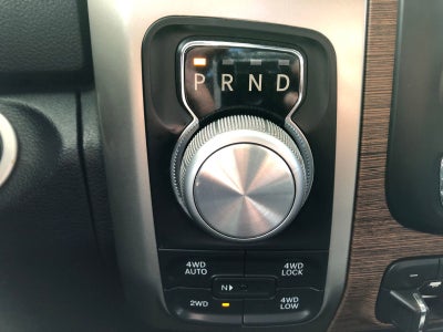 2016 RAM 1500 Laramie