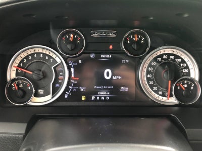 2016 RAM 1500 Laramie