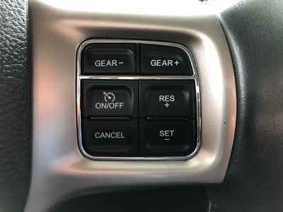 2016 RAM 1500 Laramie