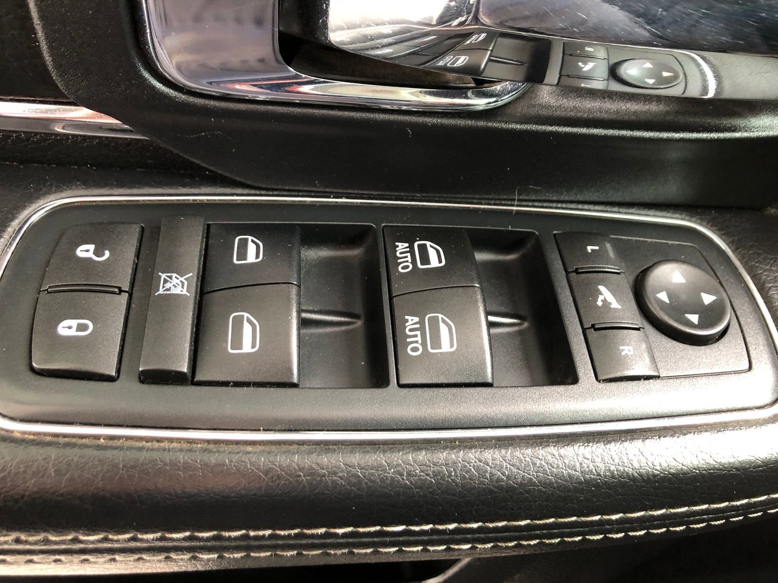 2016 RAM 1500 Laramie
