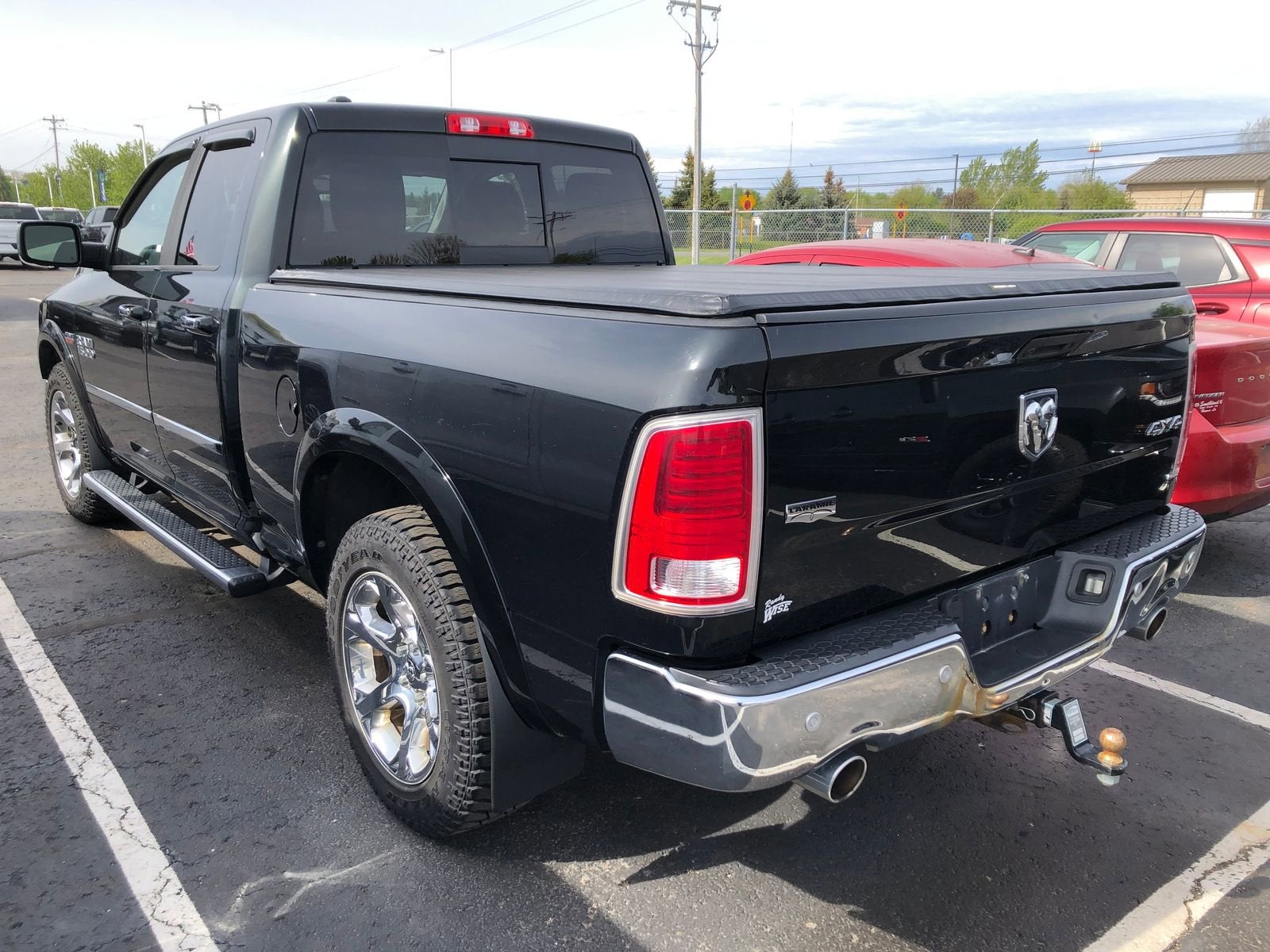 2016 RAM 1500 Laramie