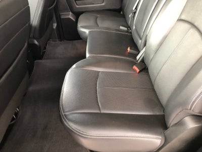 2017 RAM 1500 Laramie Crew Cab 4x4 5'7" Box