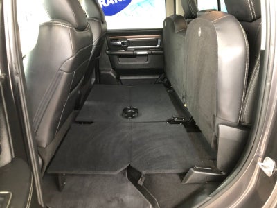 2017 RAM 1500 Laramie Crew Cab 4x4 5'7" Box