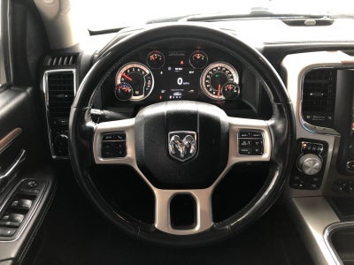 2017 RAM 1500 Laramie Crew Cab 4x4 5'7" Box